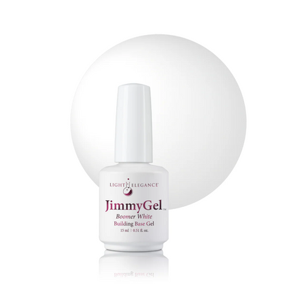 Jimmy Gel Boomer White Gel 15ml