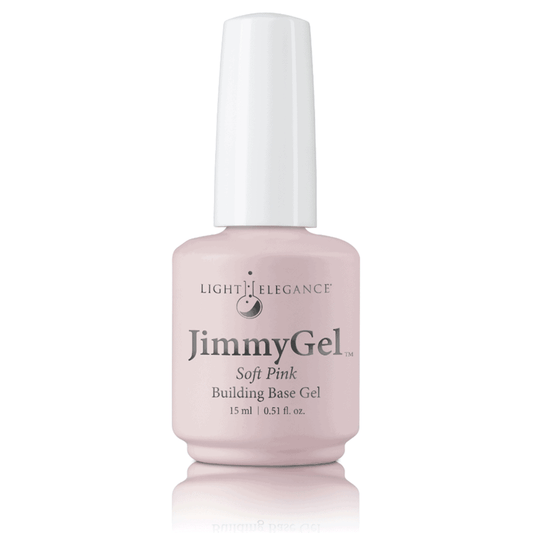 Jimmy Gel Soft Pink Gel 15ml