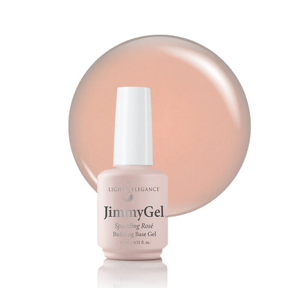 Jimmy Gel Sparkling Rose 15ml