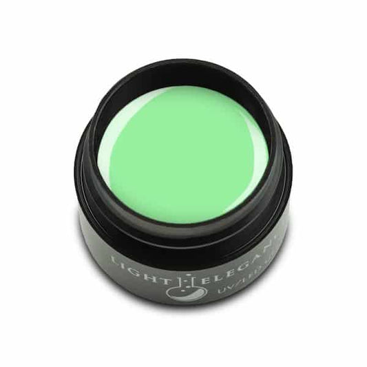 Pastel Green Gel Paint