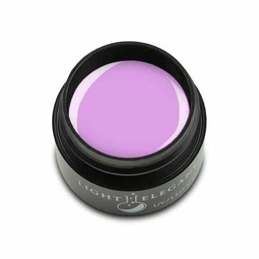 Pastel Purple Gel Paint