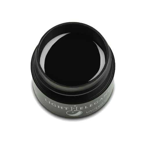 Primary Black Gel Paint