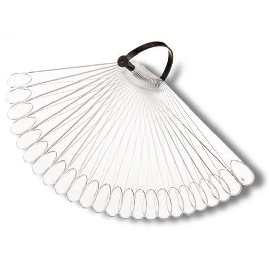 Light Elegance Polish Fandeck
