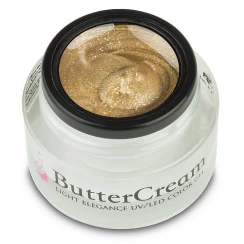 ButterCream Gold Metallic