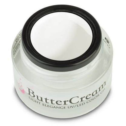 ButterCream Just White