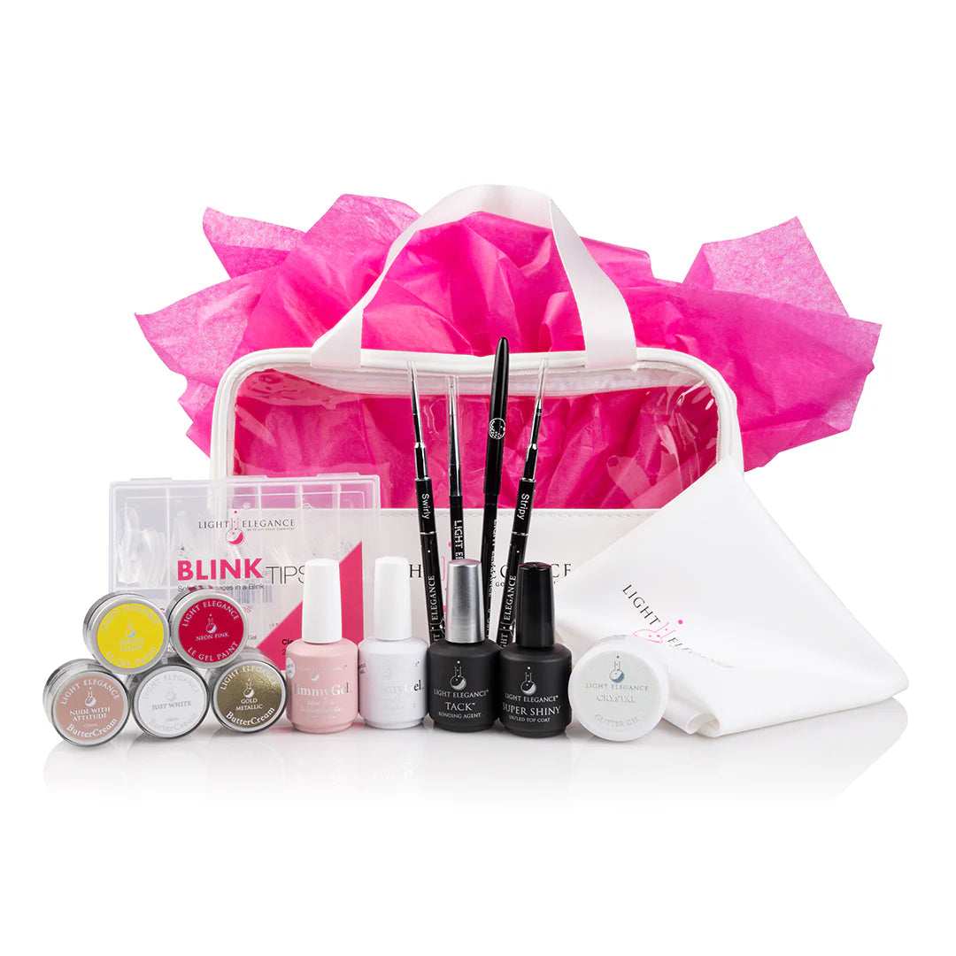 LE 301 | GET COLOURFUL NAIL ART CLASS