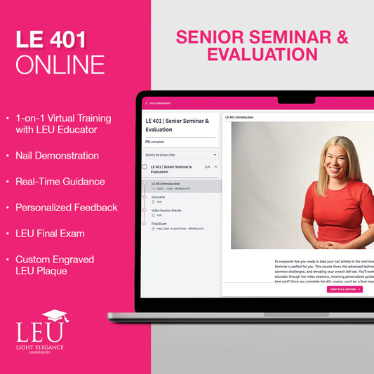 LE 401 | SENIOR SEMINAR & EVALUATION