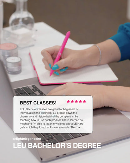 LE 401 | SENIOR SEMINAR & EVALUATION