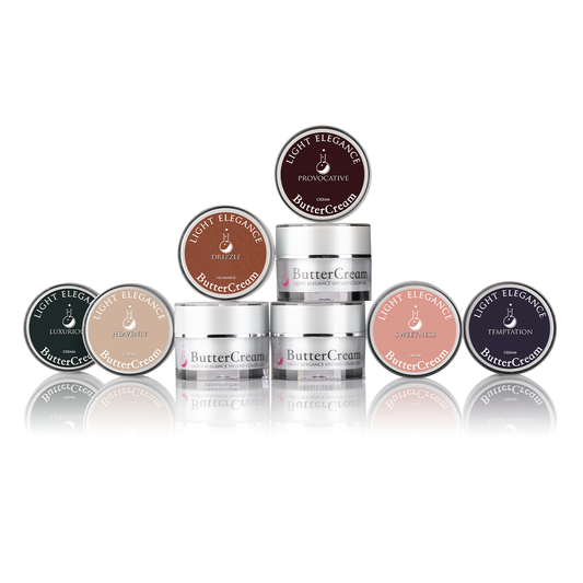 Buttercream Dare to Indulge Fall/Winter 2025 Collection
