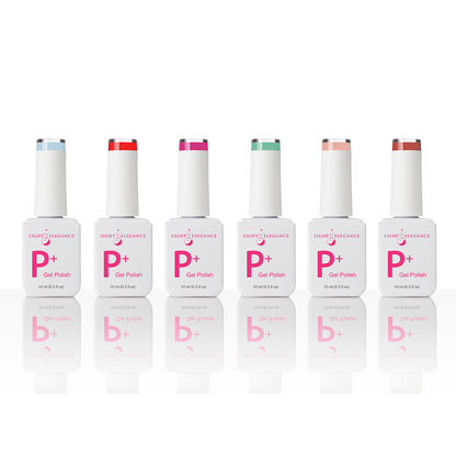 P+ Girls Night In Colour Collection
