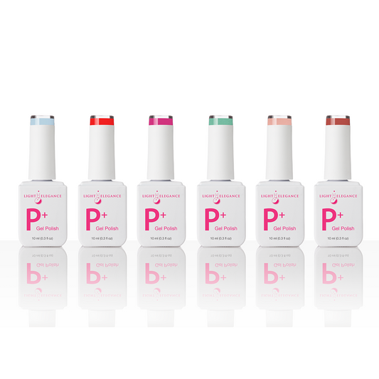 P+ Girls Night In Colour Collection