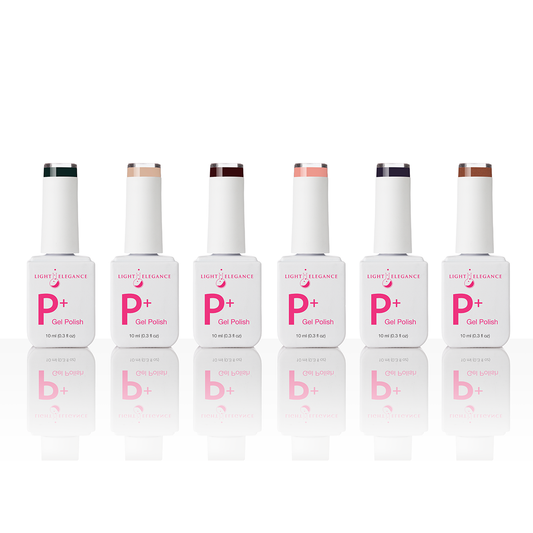 P+ Dare To Indulge Colour Collection