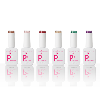 P+ Dare To Indulge Glitter Collection