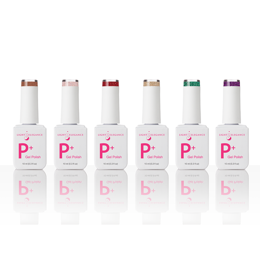 P+ Dare To Indulge Glitter Collection