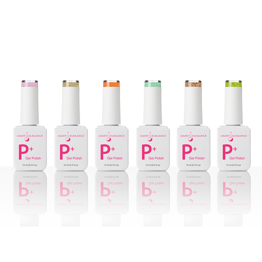 P+ Lost In Wonderland Spring/Summer 2026 Glitter Collection