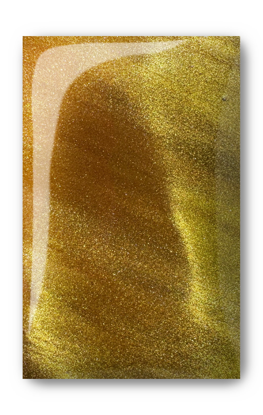 Golden Kitty