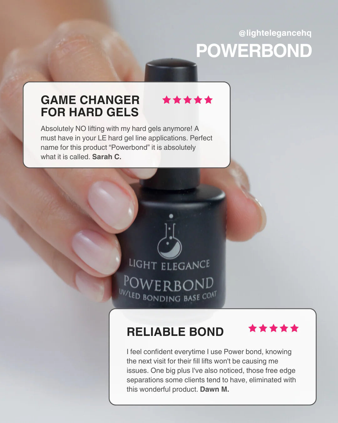Powerbond Clear