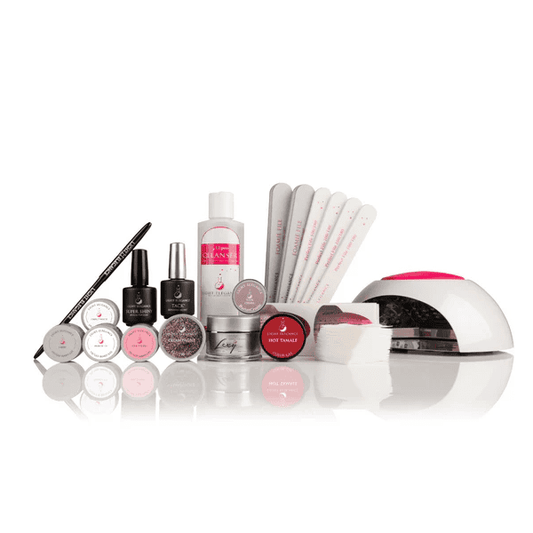 Pro Product Pack – with Light