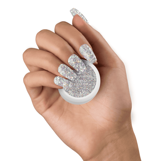 Rolling in Glitter