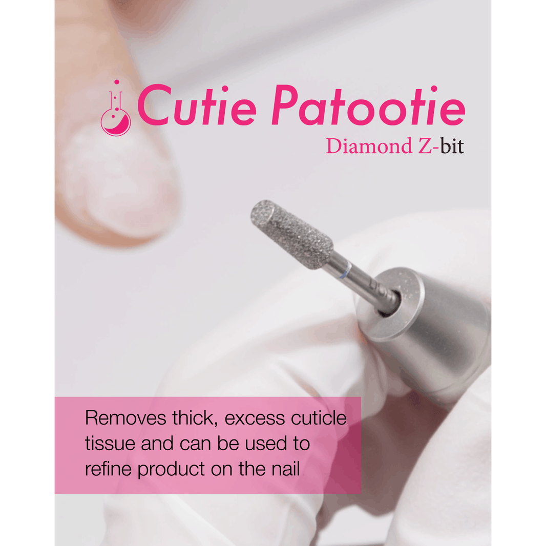 LE eFiles, Bits & Implements – Pretty Nail Co