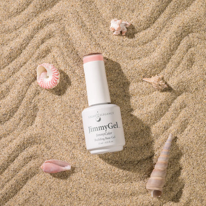 Jimmy Gel Coastal Blush 15ml