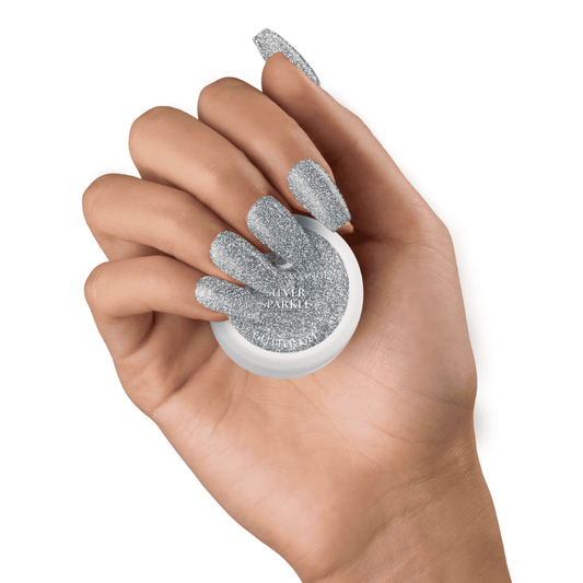 Silver Sparkle