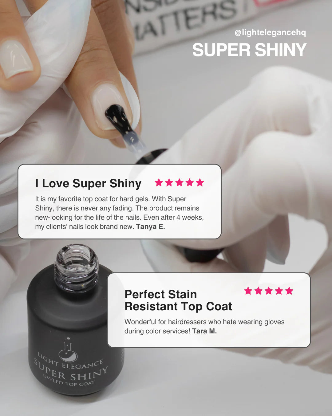 Super Shiny