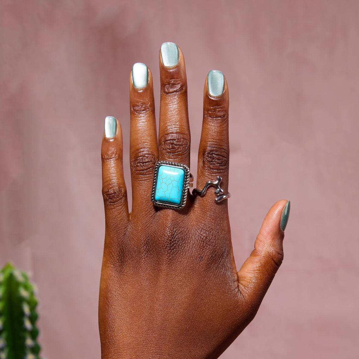 Turquoise Sky