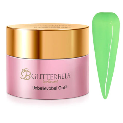 Unbelievable Gel Greedy Green