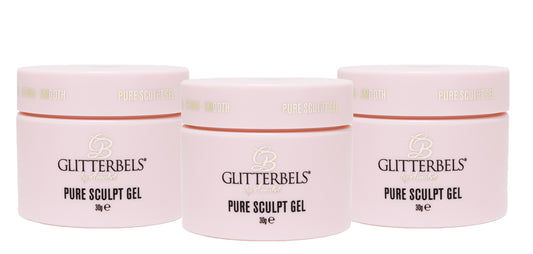 Pure Sculpt Hard Gel Bundle