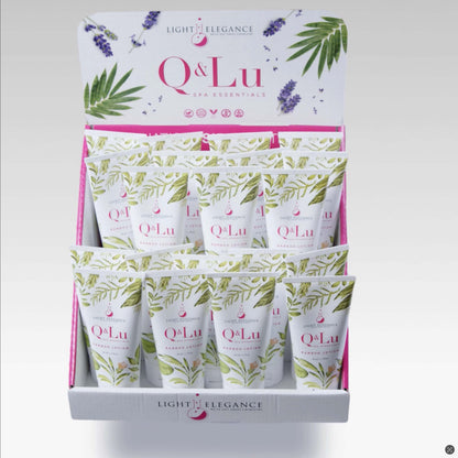 Q&LU Retail Display