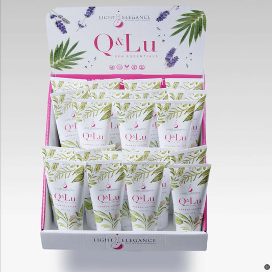 Q&LU Retail Display