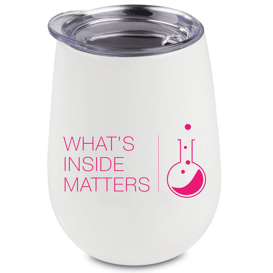Light Elegance Stemless Wine Glass