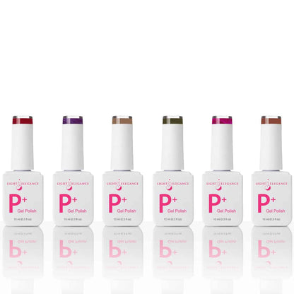 P+ LE Rocks Colour Collection