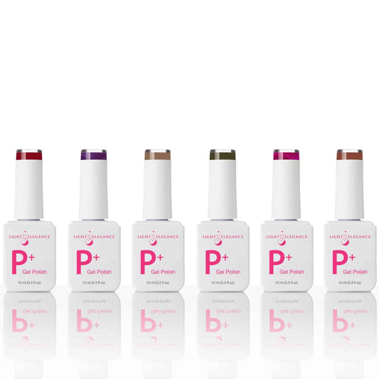 P+ LE Rocks Colour Collection