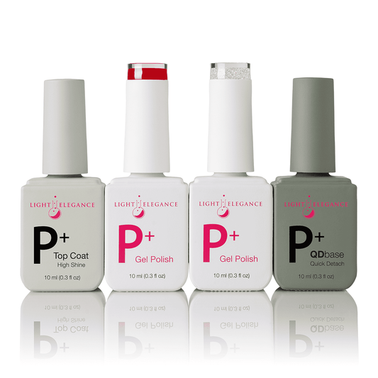 Light Elegance P+ Hello Kit – 10ml bottles