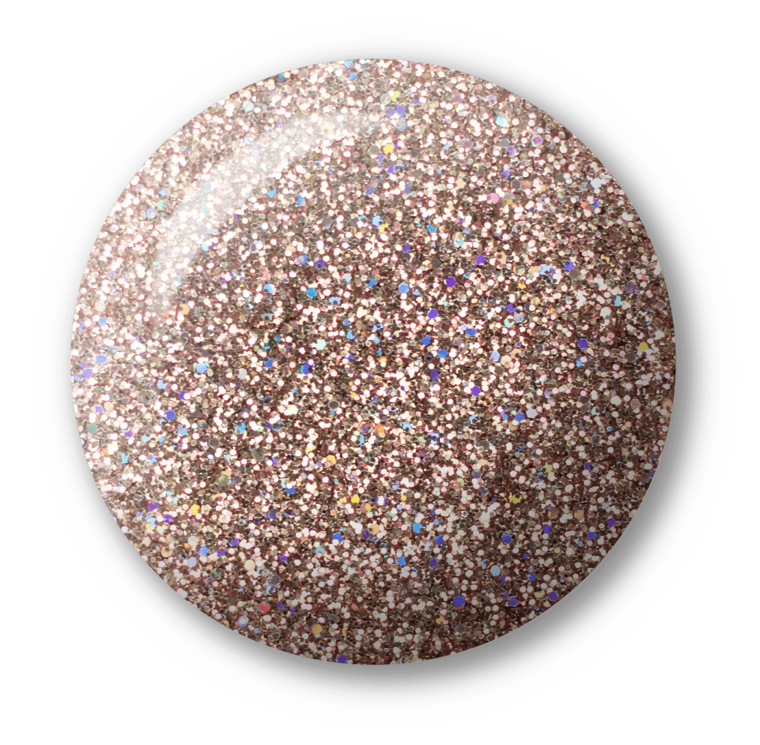 Champagne Glitter
