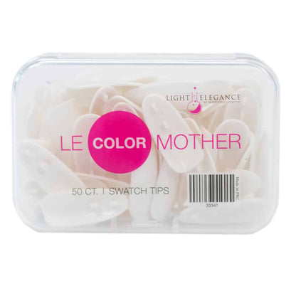 LE Color Mother Swatch Book
