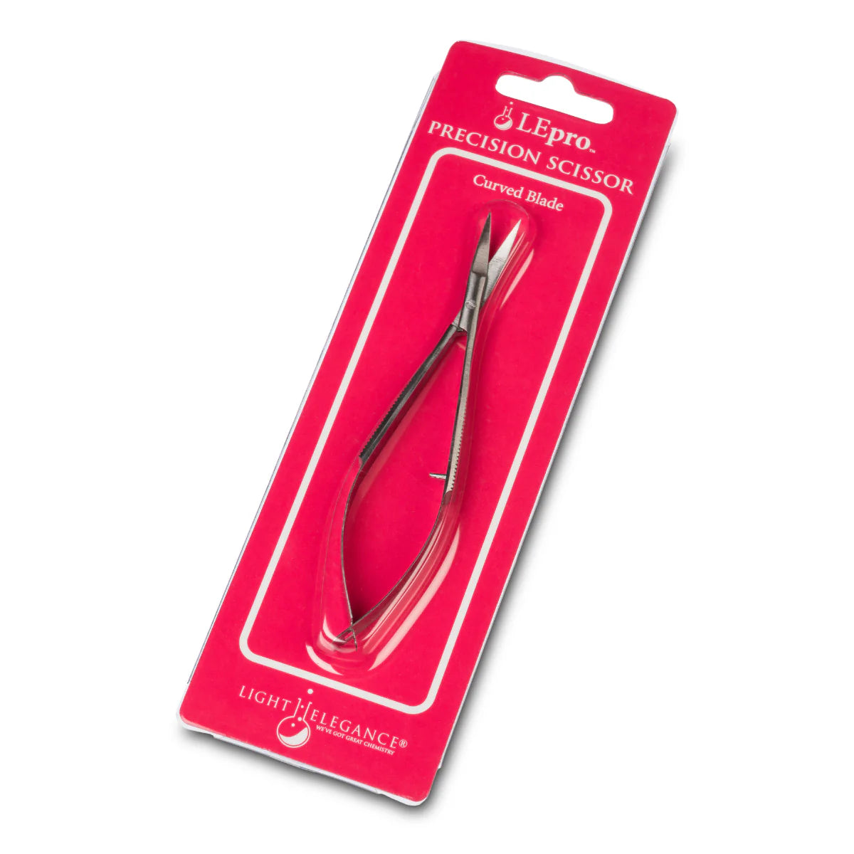 LEpro Precision Scissors - Curved