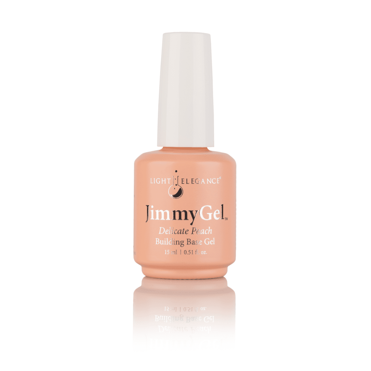 Jimmy Gel Delicate Peach Gel 15ml