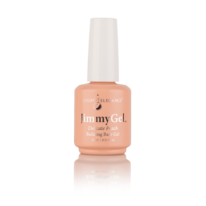 Jimmy Gel Delicate Peach Gel 15ml