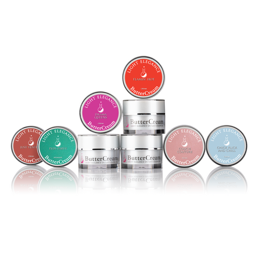 ButterCream Girls Night In Collection