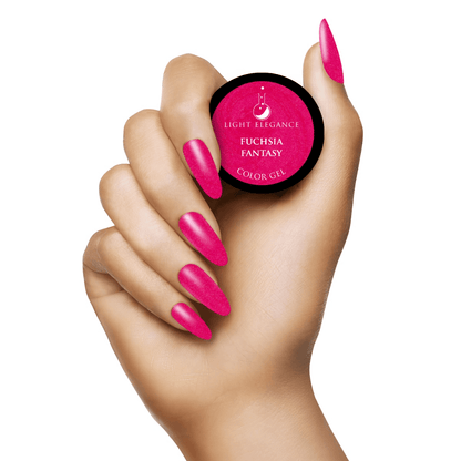 Fuchsia Fantasy