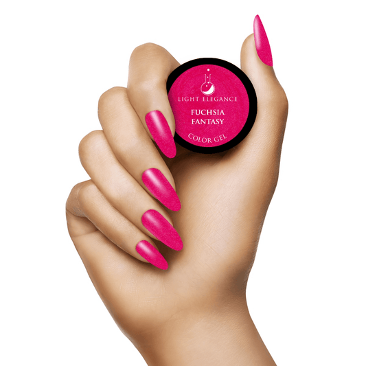 Fuchsia Fantasy