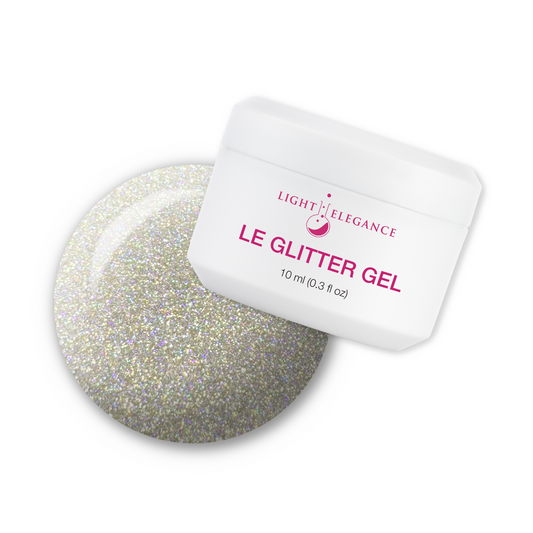 Glitter That Never Sleeps