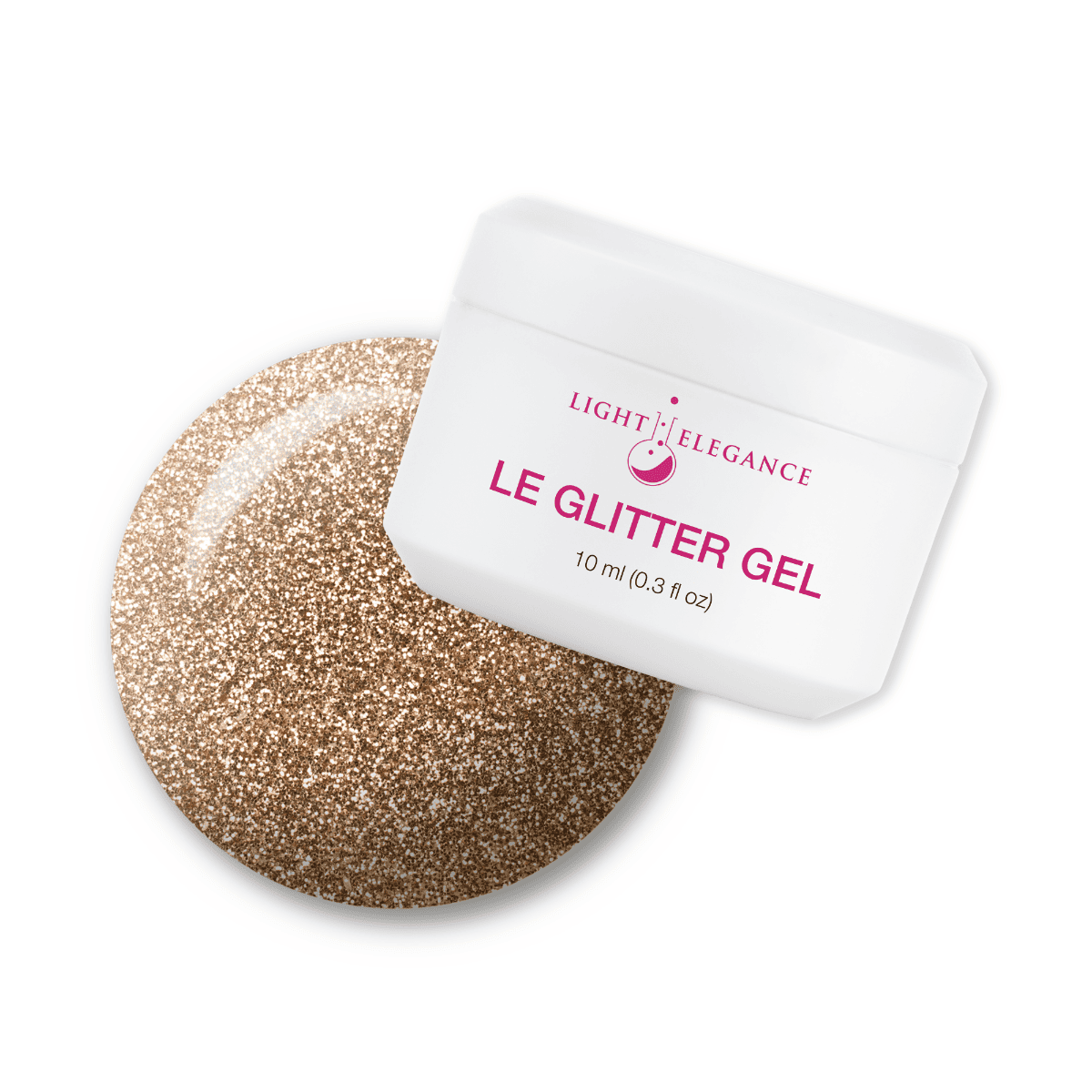 Gold Glitter