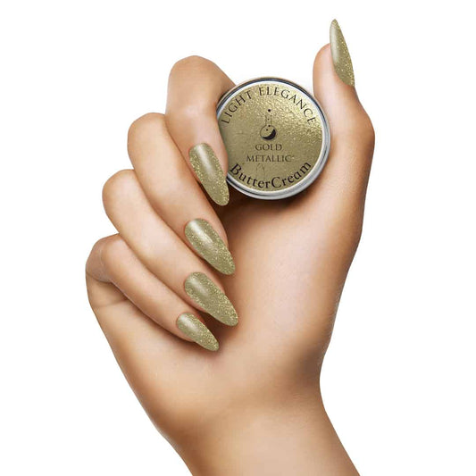 ButterCream Gold Metallic