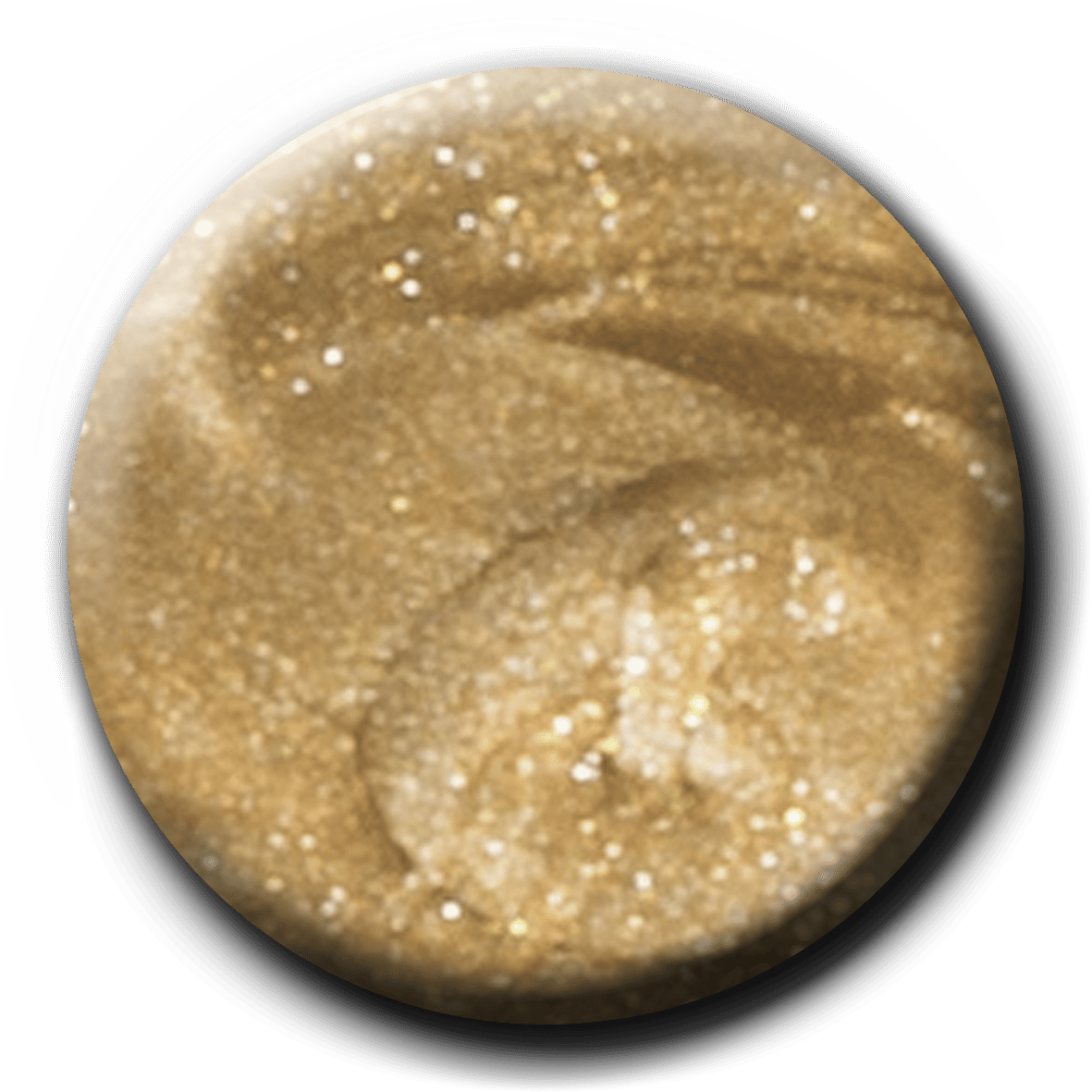 ButterCream Gold Metallic