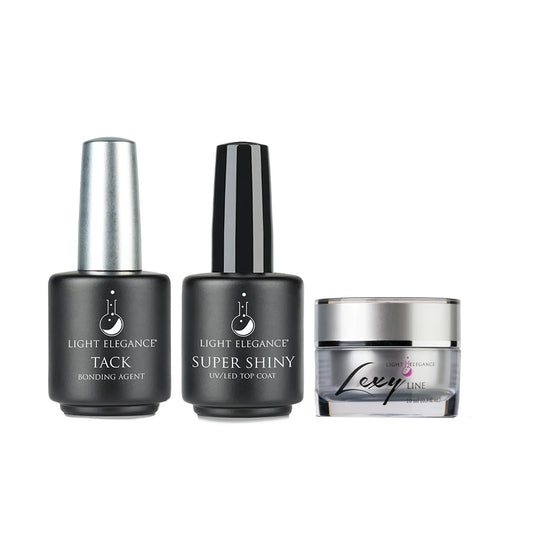 Hard Gel Starter Bundle