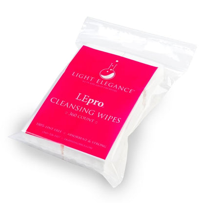 LE Cleansing Wipes 360pk